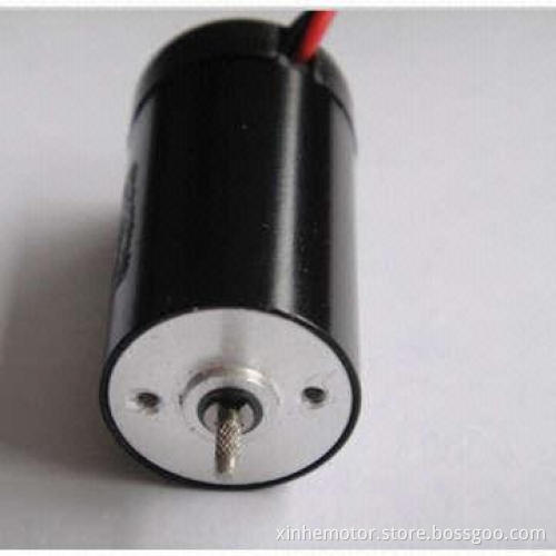 16mm Micro Coreless Motor, 12V DC, 999rpm to 9,000rpm Rated Speed
